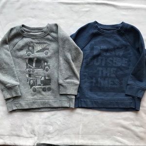 2 sweater bundle